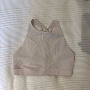 Women's Pink Sports Bra